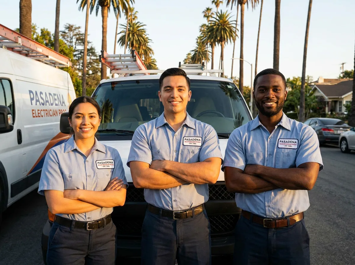 Electrician company in Pleasant Plains, AR